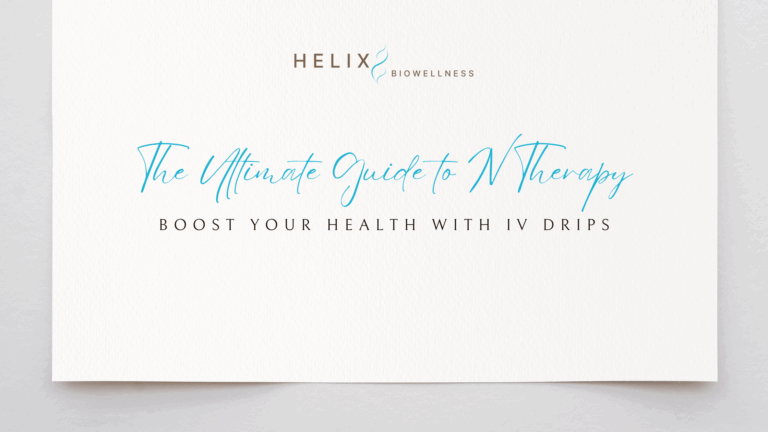 The Ultimate Guide to IV Therapy in Galveston, TX: Boost Your Health with IV Drips