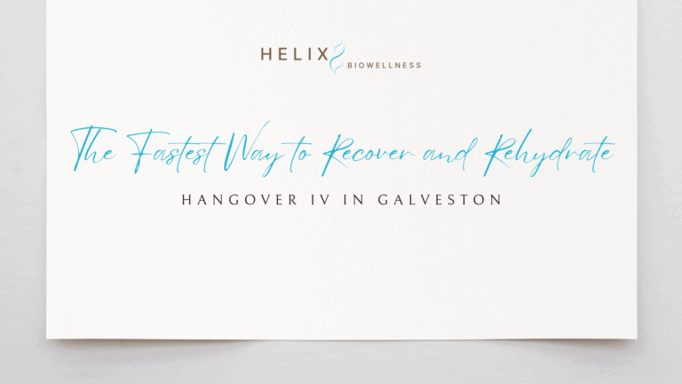 Hangover IV Galveston